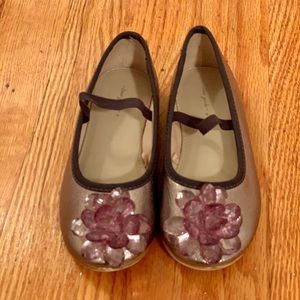 Girls Zara dress shoes, size 9.5